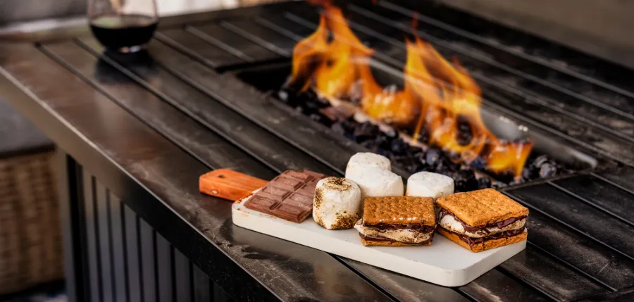 Grill-on-the-Deck