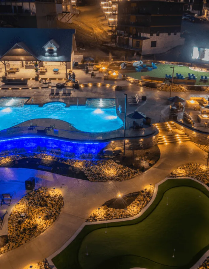 Mini-Golf