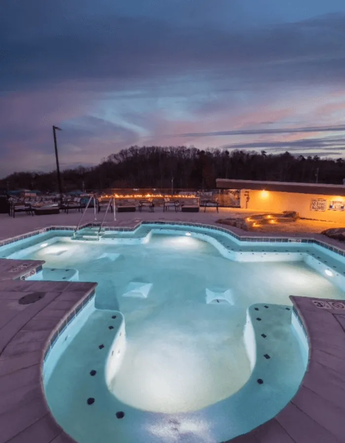 Soaking-Spa
