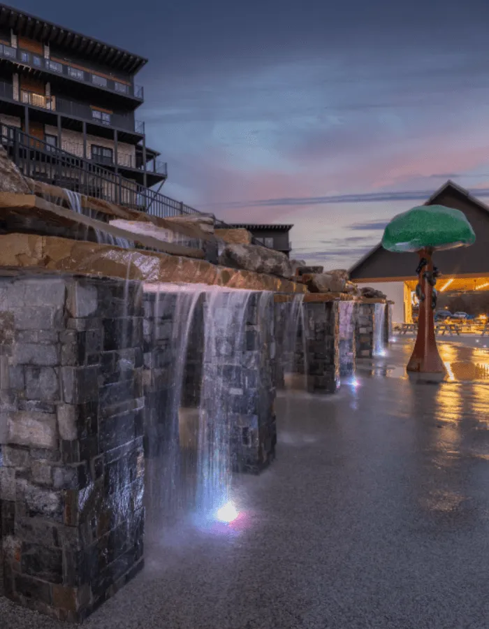 Splash-Pad